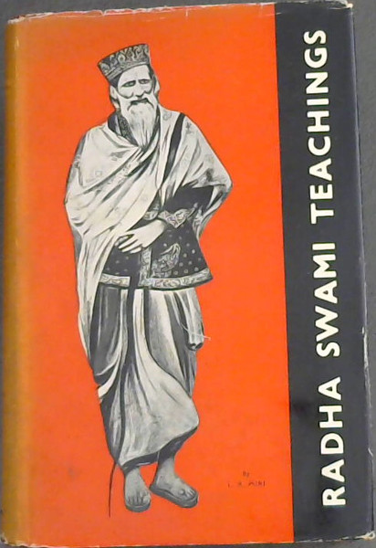 Image for Radha Swami Teachings (as given in Swami Ji's Book 'Sar Bachan' Poetry) Radha Swami Teachings (as given in Swami Ji's Book 'Sar Bachan' Poetry)