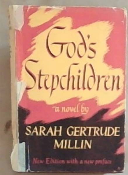 Image for God's Step Children God's Step Children