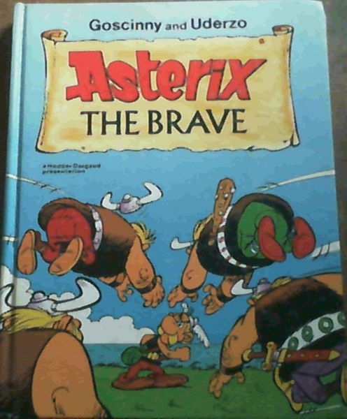 Image for Asterix the Brave : 4 Stories Asterix the Brave : 4 Stories