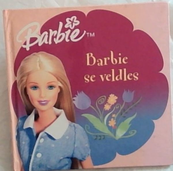 Barbie se shop