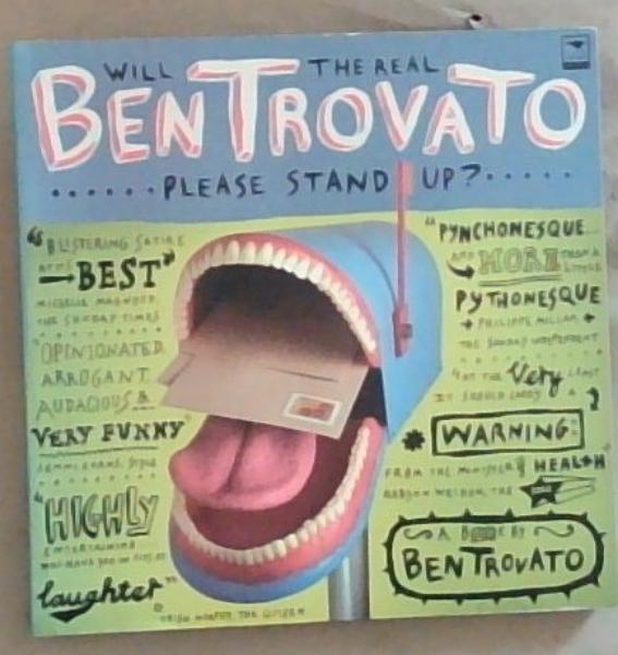 Will The Real Ben Trovato Please Stand Up