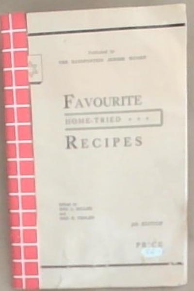 Favourite Home-Tried Recipes