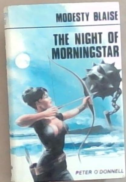 Night of Morningstar - Modesty Blaise