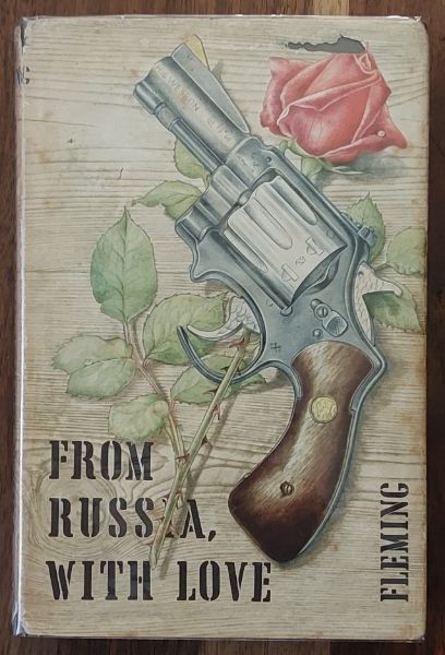 From Russia, With Love