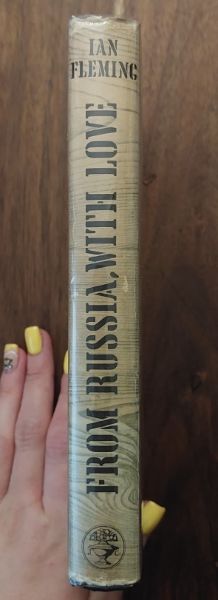 From Russia, With Love