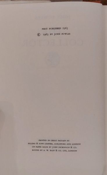 Image for The Collector The Collector