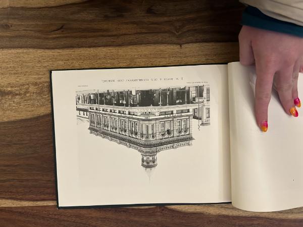 Grocott and Sherry's Album of Grahamstown