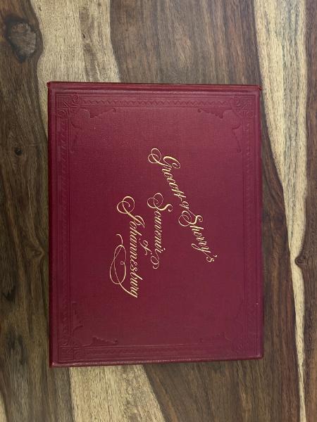 Grocott and Sherry's Album of Johannesburg