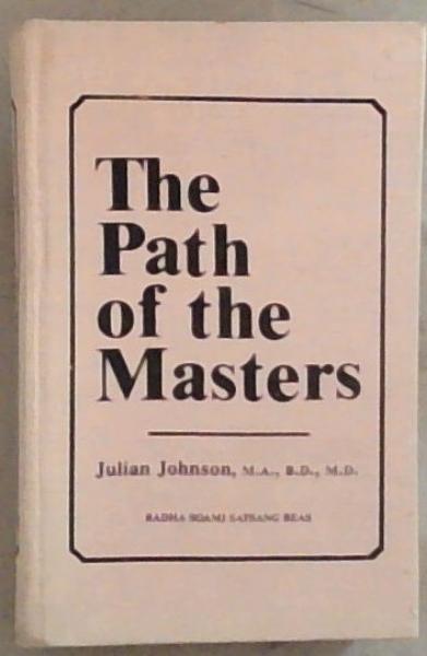 The Path Of The Masters