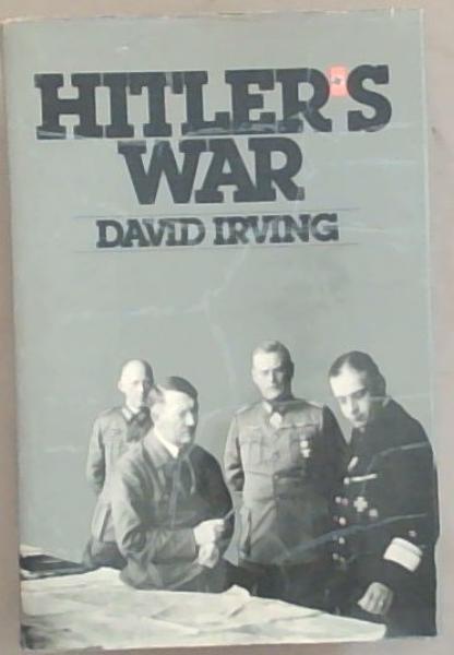 Hitler's War
