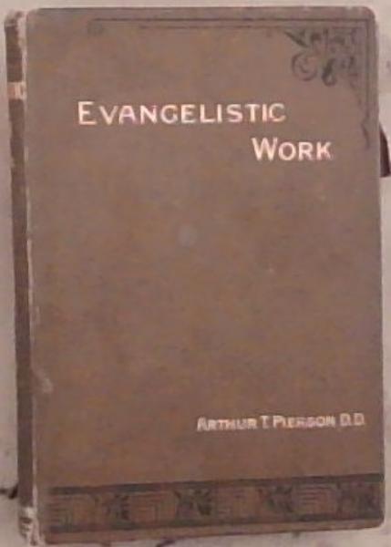 Evangelistic Work