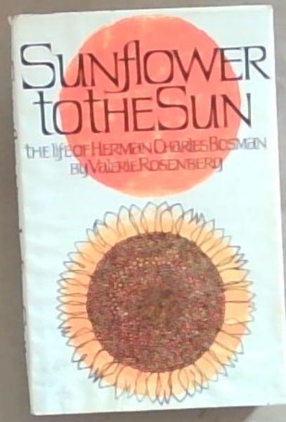 Sunflower to the Sun