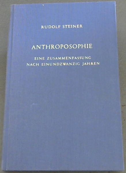 Cosmosophy: Volume 1 - Eleven Lectures Given By Rudolf Steiner. Given ...