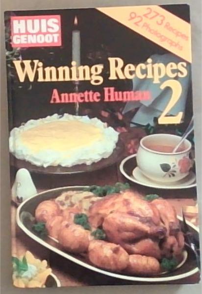 Winning Recipes 2 from Huisgenoot