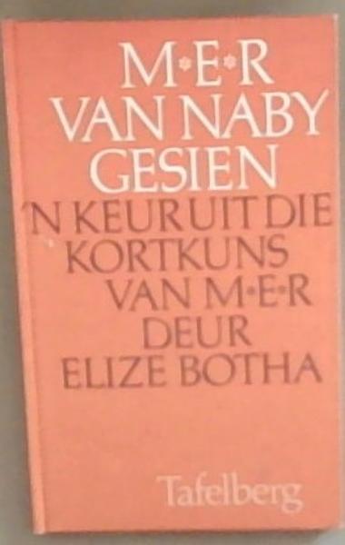 M.E.R. Van Naby Gesien
