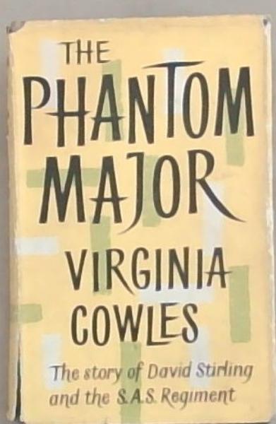 Image for The Phantom Major The Phantom Major