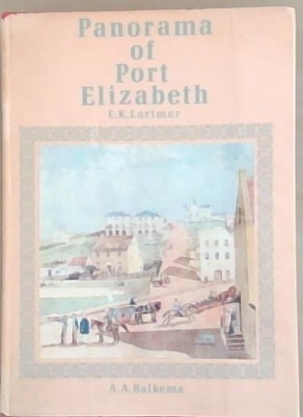 Panorama Of Port Elizabeth