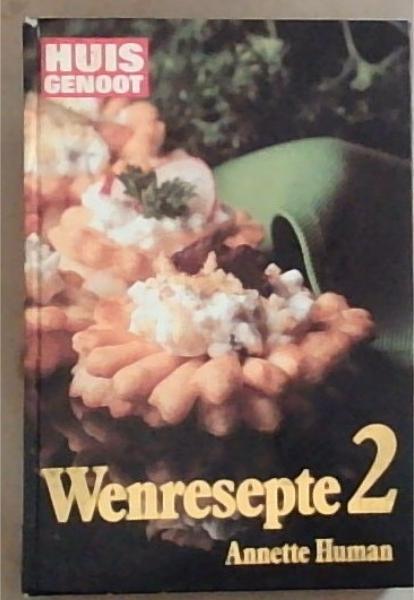 Image for Huisgenoot Wenresepte 2 Huisgenoot Wenresepte 2