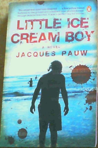 Little Ice Cream Boy