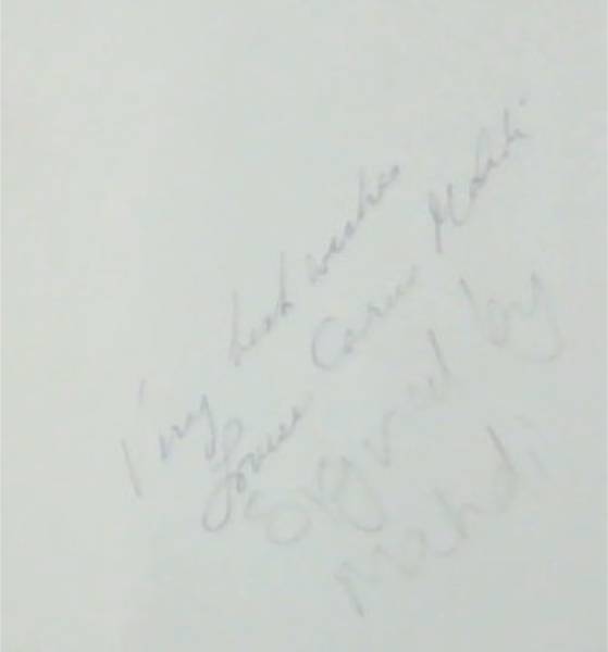 Betwixt And Between: Patterns of Masculine and Feminine Initiation (Signed by Carus Mahdi)