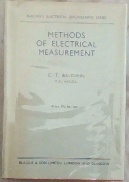 methods-of-electrical-measurement