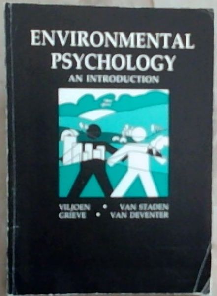 Environmental Psychology An Introduction