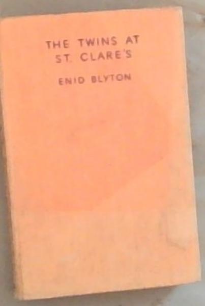 Image for The Twins At St. Clare's: A School Story for Girls The Twins At St. Clare's: A School Story for Girls