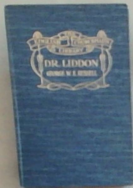 Image for Dr. Liddon (The English Churchman's Library) Dr. Liddon (The English Churchman's Library)