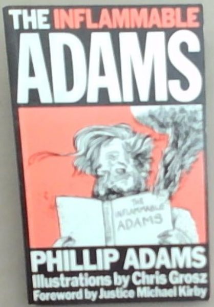 The Inflammable Adams