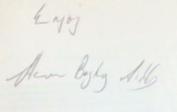 Imperfect Solo: A Dark Comedy of Random Misfortune (Signed by the author Steven Boykey Sidley)