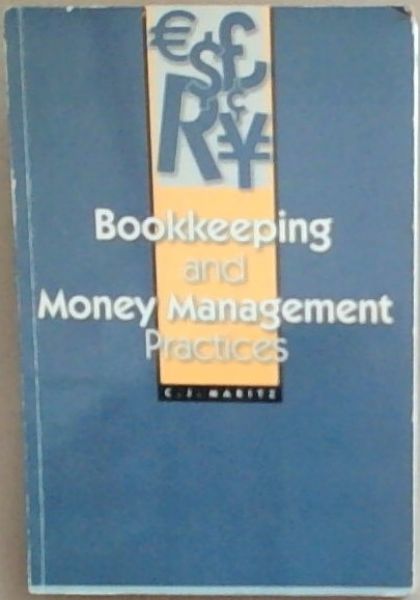 Bookkeeping And Money Managment Practices