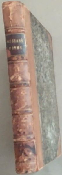 An original collection of the poems of Ossian, Orrann, Ulin, and other bards, who flourished in the same age