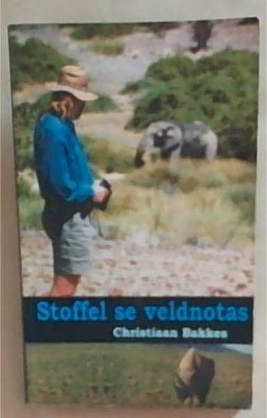 Image for Stoffel Se Veldnotas Stoffel Se Veldnotas
