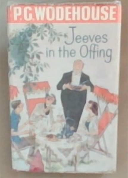 Image for Jeeves In The Offing Jeeves In The Offing