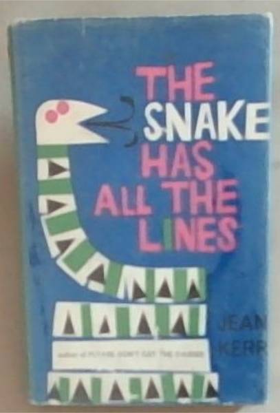 The Snake Has All The Lines