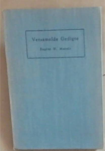 Versamelde Gedigte