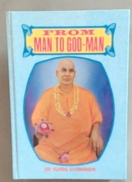 From Man to God Man