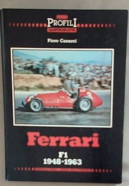 Profili Quattroruoteferrari FERRARI F1 1948 -1963