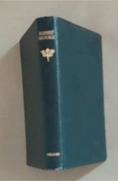 Poems Of Rupert Brooke