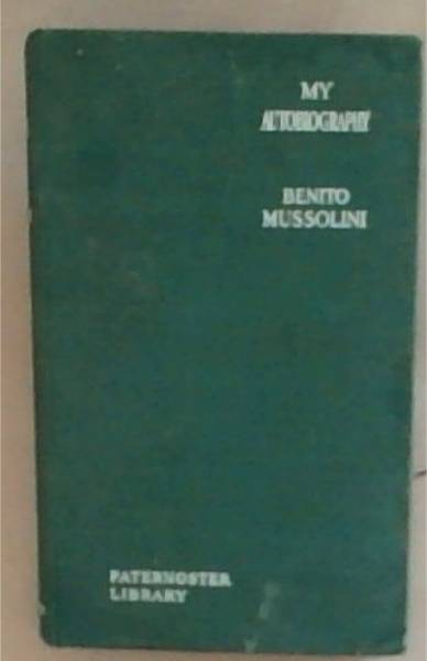 My Autobiography