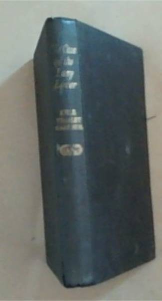 Image for The Case Of The Lazy Lover The Case Of The Lazy Lover