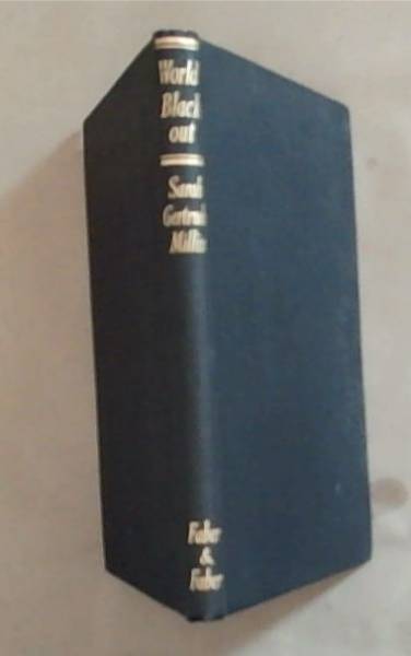 Image for World Blackout World Blackout