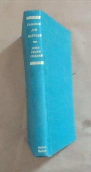 Image for Famous Air Battles Famous Air Battles