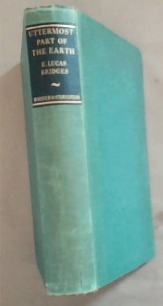 Image for Uttermost Part Of The Earth Uttermost Part Of The Earth