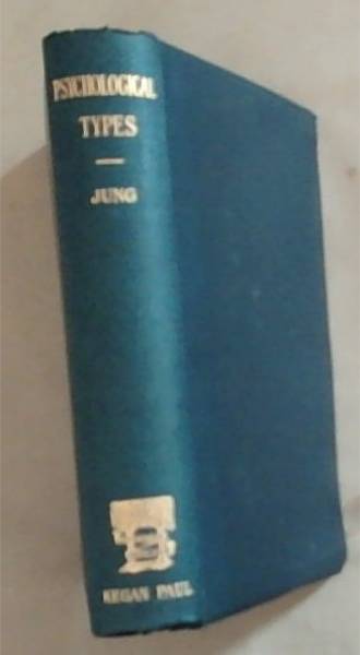 Image for Psychological Types or The Psychology of Individuation Psychological Types or The Psychology of Individuation