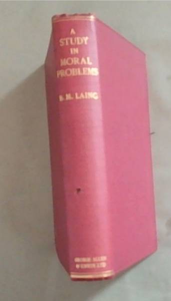 Image for A Study In Moral Problems A Study In Moral Problems