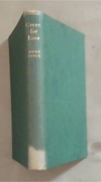 Image for Green For Love: A Novel Green For Love: A Novel