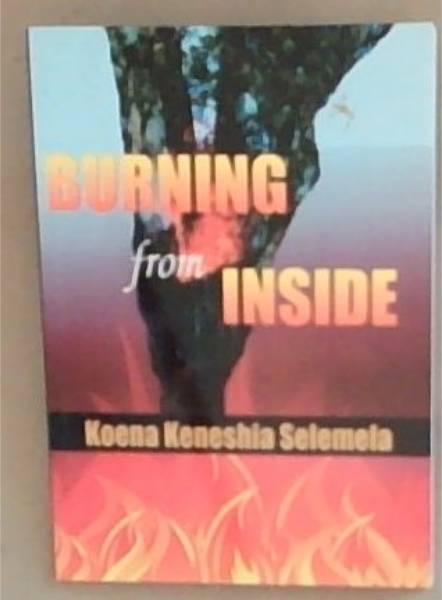 Image for Burning From Inside Burning From Inside