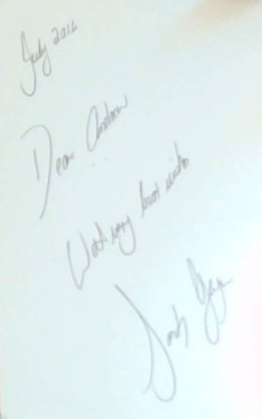 My Long Flight From Freedom (Signed by the Author Sandy Geyer)