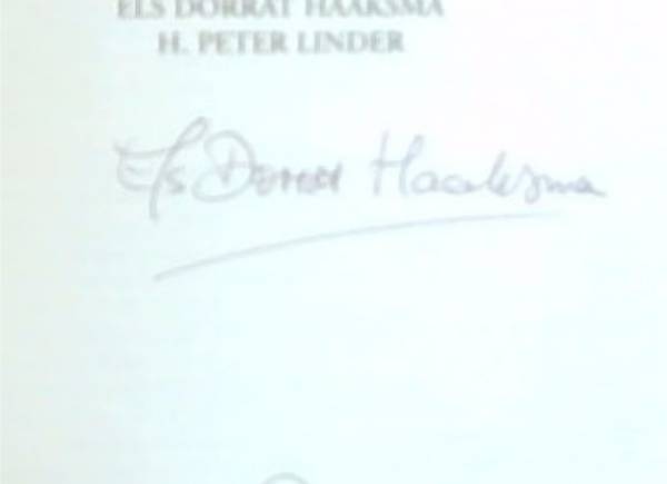 Restios of the Fynbos (Signed by the Author Els Dorrat Haaksma)